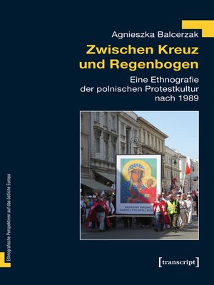 cover image of Zwischen Kreuz und Regenbogen